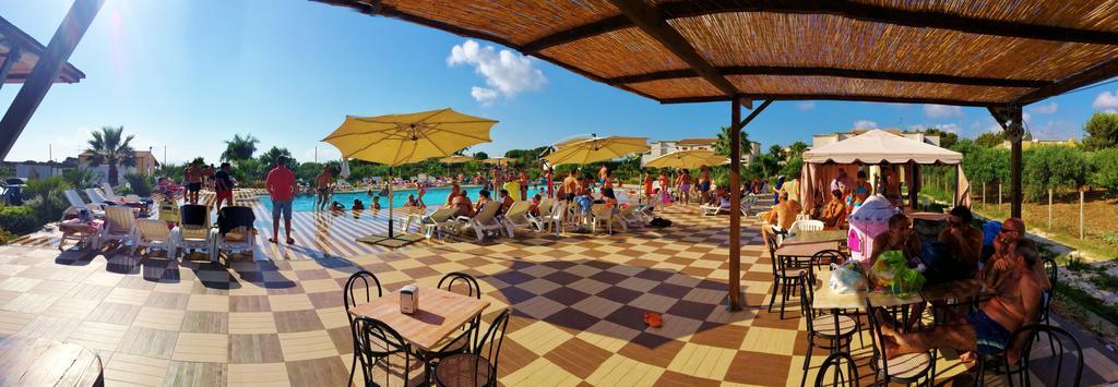 Case Vacanza Torre Lupa Marsala Ngoại thất bức ảnh