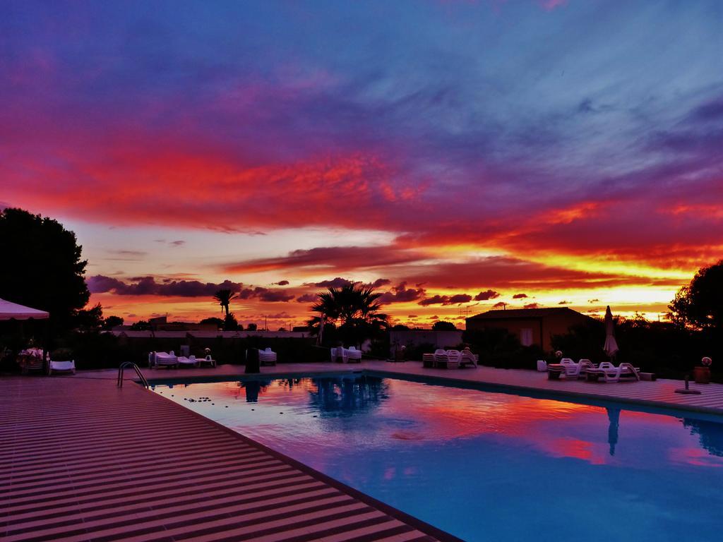 Case Vacanza Torre Lupa Marsala Phòng bức ảnh