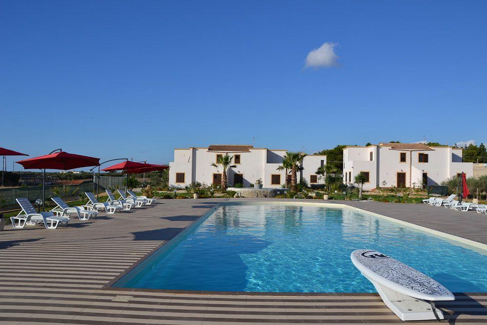 Case Vacanza Torre Lupa Marsala Ngoại thất bức ảnh
