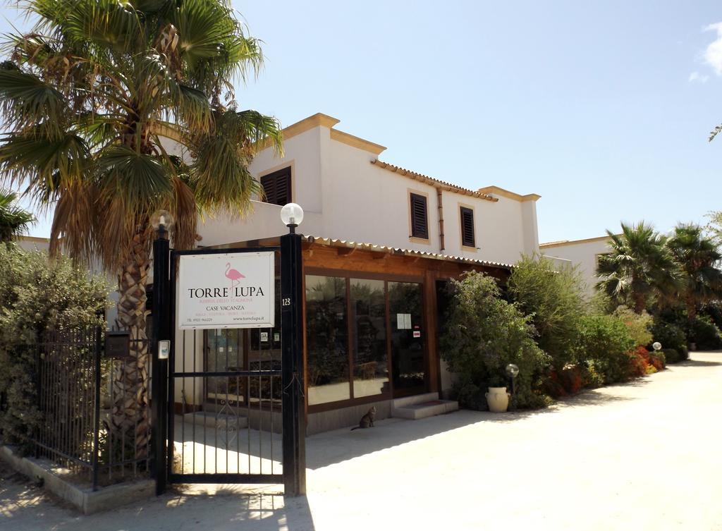 Case Vacanza Torre Lupa Marsala Ngoại thất bức ảnh
