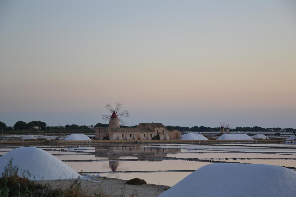 Case Vacanza Torre Lupa Marsala Ngoại thất bức ảnh