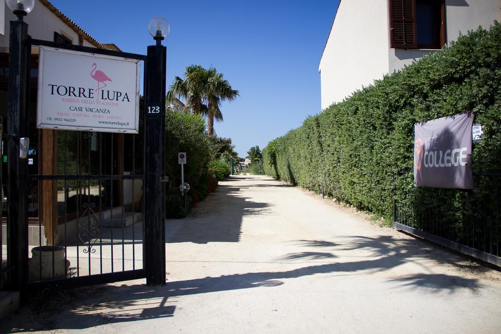 Case Vacanza Torre Lupa Marsala Ngoại thất bức ảnh