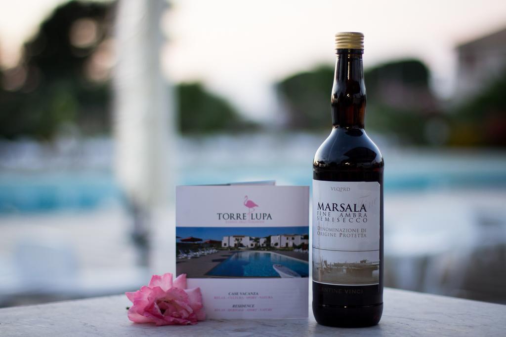 Case Vacanza Torre Lupa Marsala Ngoại thất bức ảnh