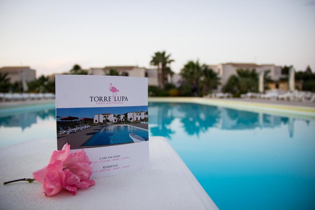Case Vacanza Torre Lupa Marsala Ngoại thất bức ảnh