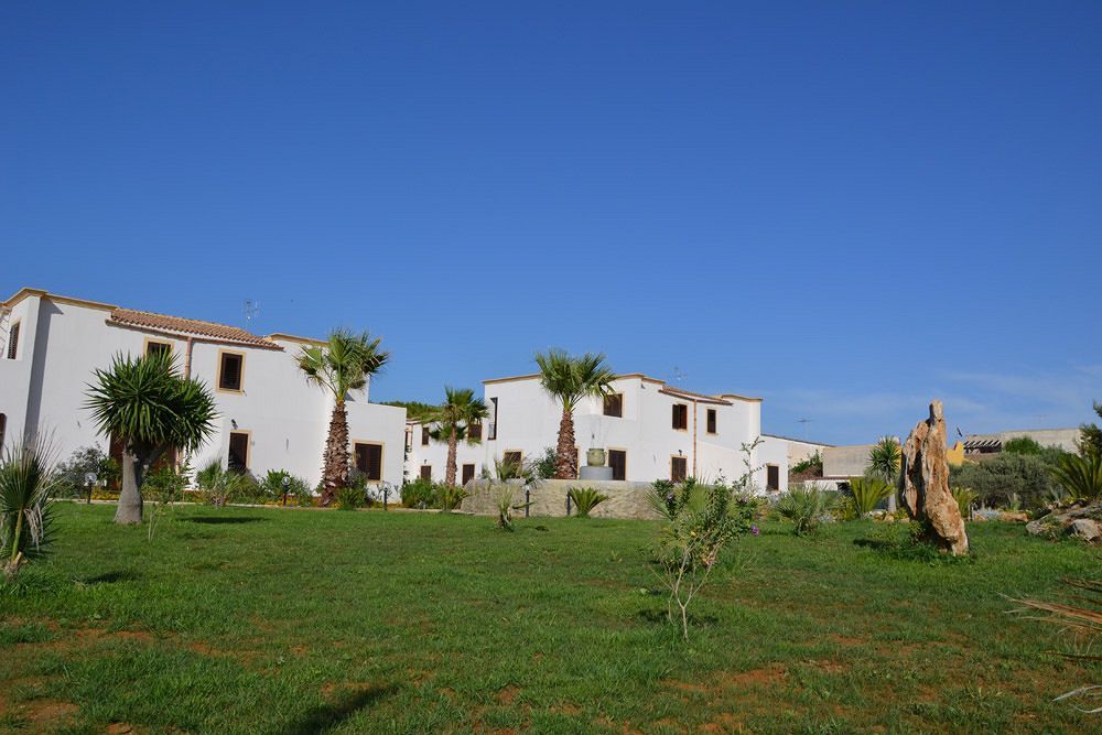 Case Vacanza Torre Lupa Marsala Ngoại thất bức ảnh